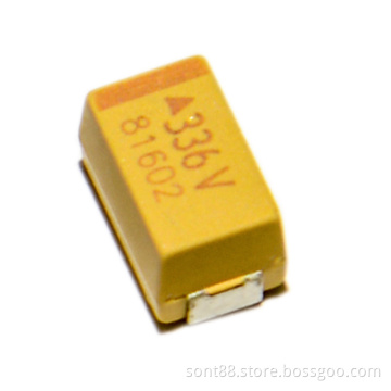 Avx Chip Capacitor (TAJD336K035RNJ)